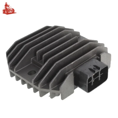 Regulador de voltaje rectificador para Yamaha Rhino 450 YXR450FA 4x4 2006-2009 Foto 1 de 4