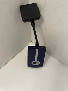 Mad Catz 8386 Wireless MicroCon Dongle for PlayStation 2 PS2 Madcatz Working - Picture 1 of 2