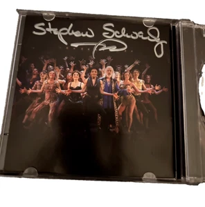 Pippin OBC SIGNED CD Original Cast Stephen Schwartz Miller Martin Thomas - Bild 1 von 7