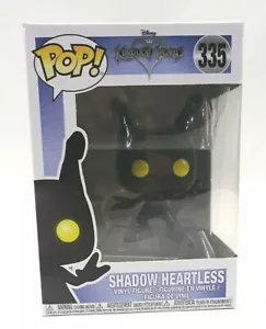 Funko POP nuovo con scatola! Regno Cuori Ombra Senza Cuore #335 - Foto 1 di 6