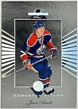 🏒 1994-95 Leaf Limited ! Jason Arnott