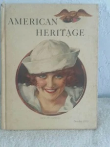 American Heritage Book.1975 - Picture 1 of 12