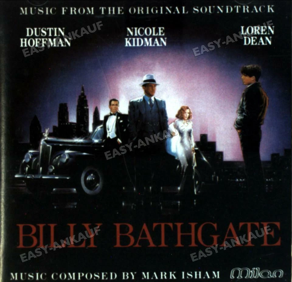 Ost - Ost Hyman,Dick/Billy Bathgate . - Bild 1 von 1