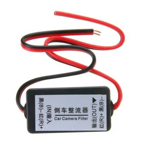12V DC Power Relay Capacitor Filter Connectors Rectifier for Car Packing Camera - Picture 1 of 8