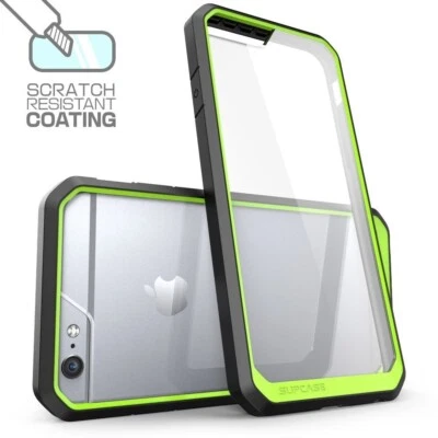  SUPCASE  iPhone 6/ 6+/7/8 /7/8+ / SE2020 Unicorn Beetles Hybrid Bumper hülle - Bild 1 von 4