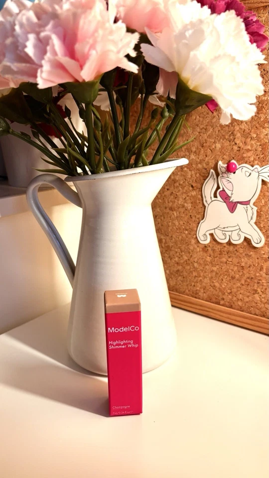 ModelCo  Highlighting Shimmer Whip – Champagne 7 ml  OVP -  NEU NP 18€ - Bild 1 von 2