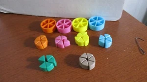 TRIVIAL PURSUIT REPLACEMENT PIECES - Picture 1 of 1