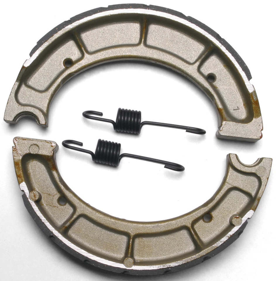 EBC Grooved Brake Shoes 528G - Image 1 of 1