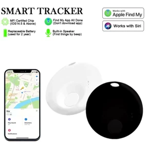 Smart Tracker Mini Tag dla iOS Znajdź moją aplikację | Funkcja zapobiegająca utracie - Lokalizacja - Zdjęcie 1 z 14