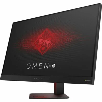New HP Omen 27" Widescreen TN LCD Monitor - Image 1 of 4