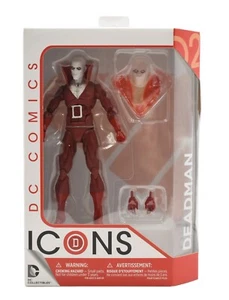 DC Collectibles DC Comics Icons - n.2 Modellino Deadman - Foto 1 di 2