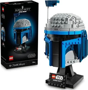 LEGO 75408 Star Wars Jango Fett Helme t BRAND NEW SEALED - Picture 1 of 5