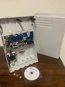 CENTRALE NX-9-LB-EUR compatibile con serie NX interlogix - caddx . ge - con BOX - Foto 1 di 3