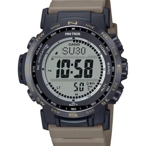 Casio PRO TREK PRW-35LD-5JF Climber Line Radio Solar From JP New with box - Picture 1 of 10