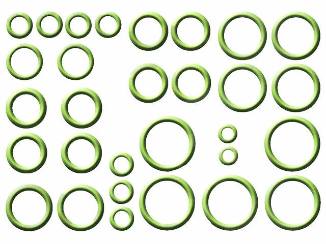 Kit de junta tórica y junta de sistema de aire acondicionado GPD 15VV29Y para Infiniti I30 1996-2001 3,0 L V6 Foto 1 de 1