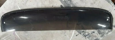 01-08 Infiniti Sunroof Visor - FX35 FX45 Wind Deflector - Stress Marks - Image 1 of 4