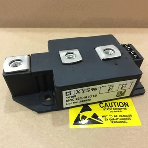 1PCS New IXYS Power Module Supply MCC220-16IO1B Free Shipping#QW - Picture 1 of 2