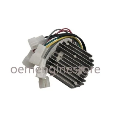 3TNE84 Fits For Yanmar John Deere Voltage Regulator Rectifier 11900077711 - Image 1 of 4