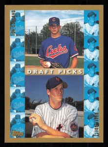 1998 Topps #245 Jon Garland / Geoff Goetz Baseball Card - - Near Mint or Better
