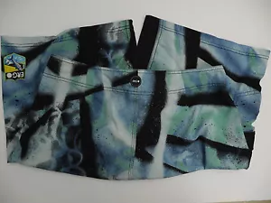 Ergo Herren Boardshorts Badeanzug - Blau/Grün Größe 33 Surf - S962z - Bild 1 von 7
