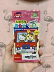 🌈Nintendo🌈amiibo card Animal Crossing Sanrio Characters Japan Hello Kitty