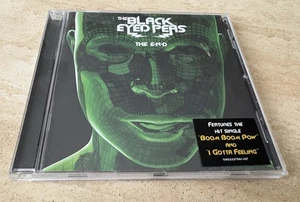 The Black Eyed Peas - The End - CD Album (Excellent Condition) - Picture 1 of 3