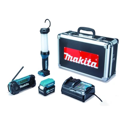 Makita (makita) Disaster Prevention Combo Kit CK1008 - Image 1 of 4