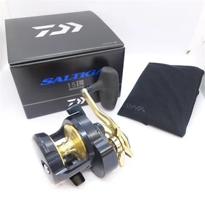 DAIWA 22 SALTIGA 15L #1036 - Picture 1 of 11