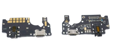 Original ZTE Blade V30 Vita Ladebuchse Flex Type-C USB Dock Connector Mikrofon