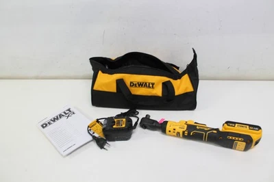 DeWALT DCF512D1 Accu Haakse Ratelsleutel XR Brushless 1/2 18V 2,0Ah Li-ion - Photo 1/2