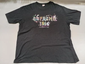 SUPREME VARSITY TEE - Picture 1 of 5