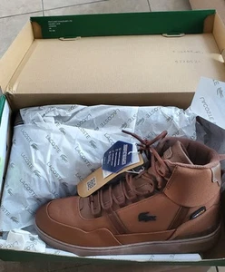 New Lacoste Boots - Picture 1 of 5