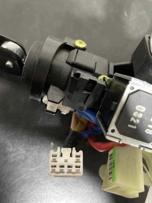 Used Ignition Switch fits: 2019 Kia Sportage conventional ignition US market AT Foto 1 de 4