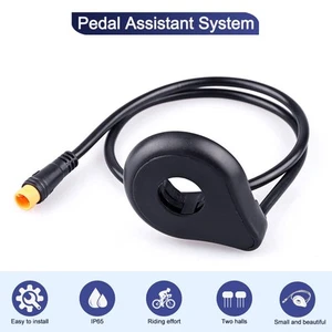 130X Throttle for Electric Bikes 24V 36V 48V 60V 72V with Waterproof Features - Picture 1 of 10