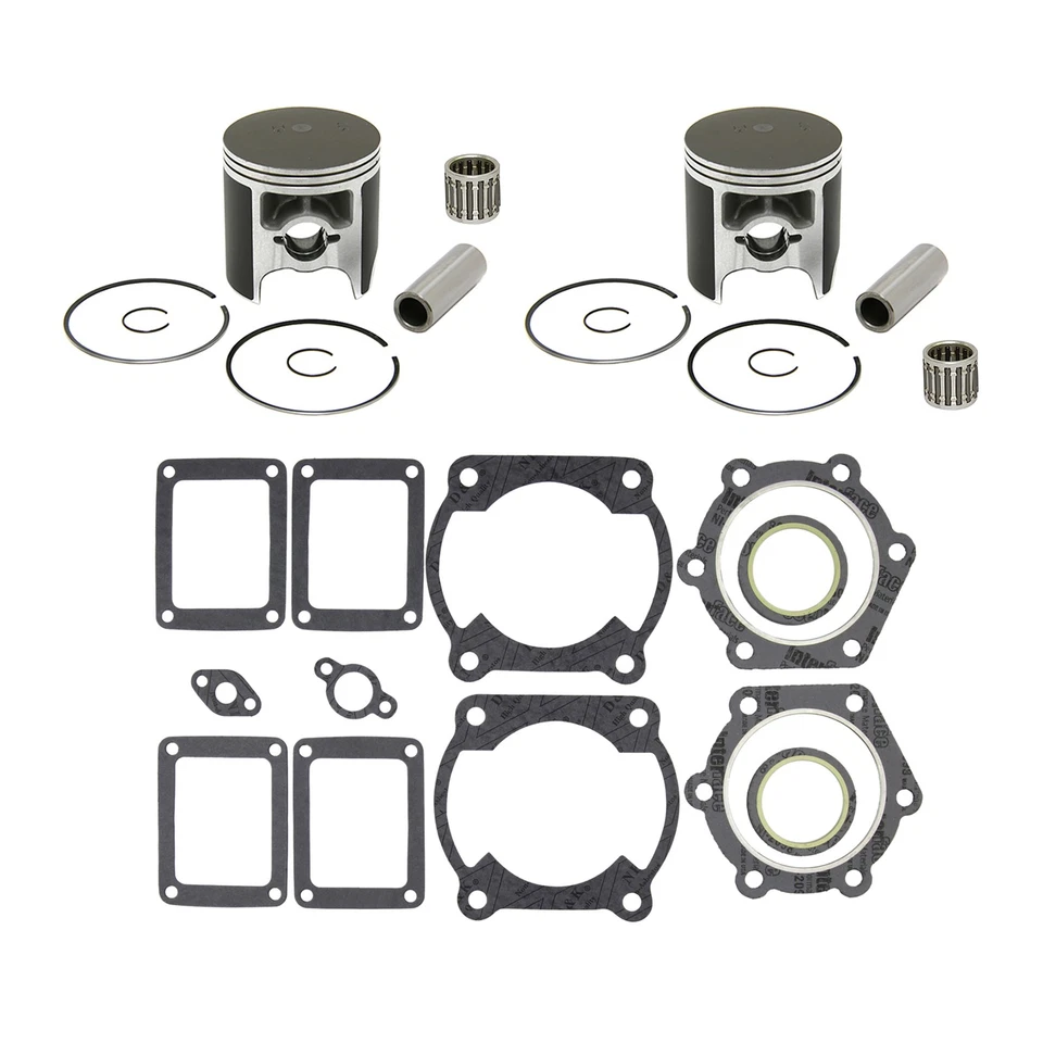 SPI Standard Bore Top End Repair Kit for Yamaha VK540, VK540 II & VK540 III 73mm - Image 1 of 1