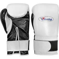 Winning Boxing Gloves 14oz Red MS500B Leather From Japan FedEx