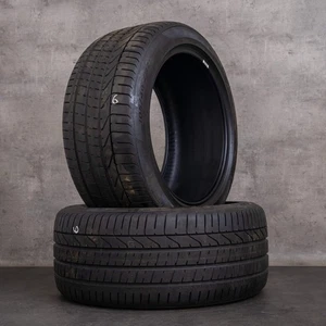 2x 305/40 R20 112Y Pirelli P Zero N0 DOT 2620 Sommerreifen - Bild 1 von 1