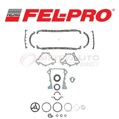 Fel Pro Conversion Gasket Set for 1984-1991 Dodge W250 5.2L V8 - Engine jc - Image 1 of 4