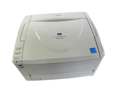Canon imageFORMULA DR-6010C Flatbed Scanner *Tested* - Image 1 of 3