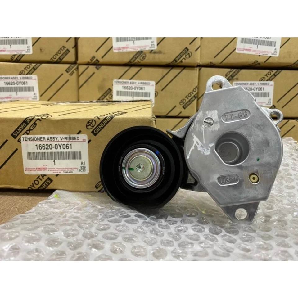 Genuine Drive Belt Tensioner 17-21' Toyota Yaris Sienta 16620-0Y061 - FAST SHIP - Image 1 of 4