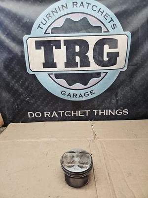 03-07 Nissan 350z Infiniti G35 VQ35DE Motor Cilindro Culata Pistón A2010-8J111 Foto 1 de 4