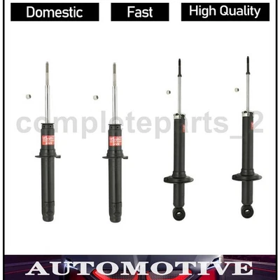 KYB Strut Front Rear Fits 2004 Kia Amanti 2005 Kia Amanti 2006 Kia Amanti - Image 1 of 4