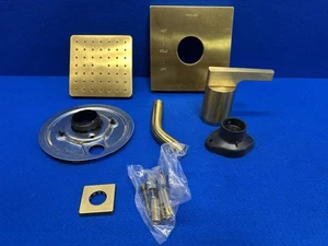 Paquete de molduras de ducha Kohler Honesty 2,5 GPM cabezal único -TS99764-4-2 MB - Imagen 1 de 2