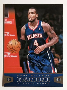2013-14 Panini #90 Paul Millsap - Picture 1 of 2