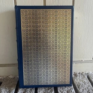 The Odyssey; Homer; Easton Press, The 100 Greatest Books Ever Written - Bild 1 von 6