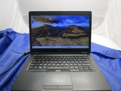 Dell Latitude 5480 Laptop i5-7300HQ @ 2.50 GHz /16GB RAM /1 TB/ W11P - Image 1 of 4