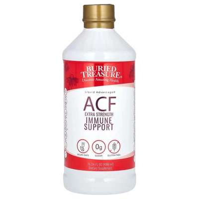 Liquid Advantage, ACF Immune Support, 16,54 fl oz (496 ml) Foto 1 de 3