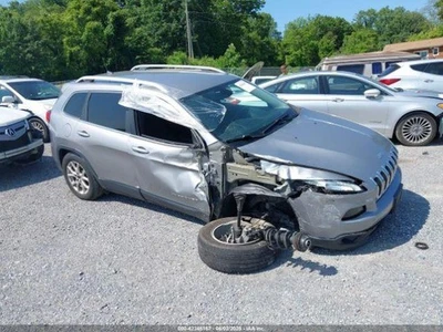 Used Air Cleaner Assembly fits: 2016 Jeep Cherokee 2.4L engine ID ED6 Federal fr - Imagem 1 de 4