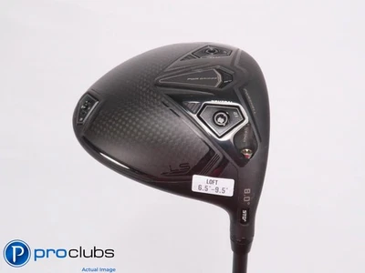 Cobra DARKSPEED LS 8* Driver - HZRDUS Black 70g 6.5 Extra Stiff - 455152 - Image 1 of 4