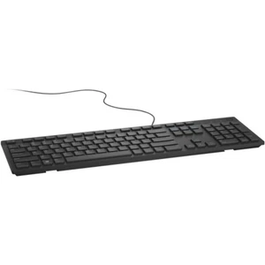 Dell KB216-BK-FR-CAN 104 Keys Wired Keyboard - Picture 1 of 1